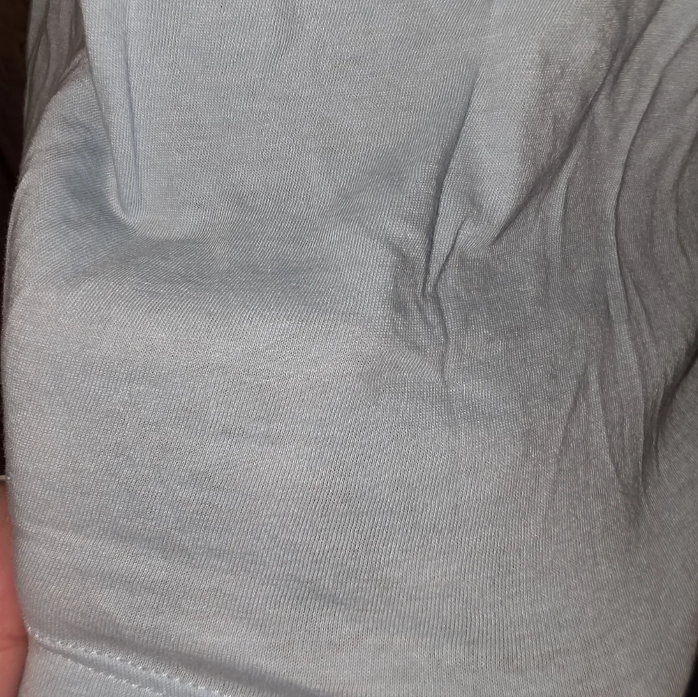 Columbia Bluff Mesa Tank Top Size M Blue - Picture 8 of 8